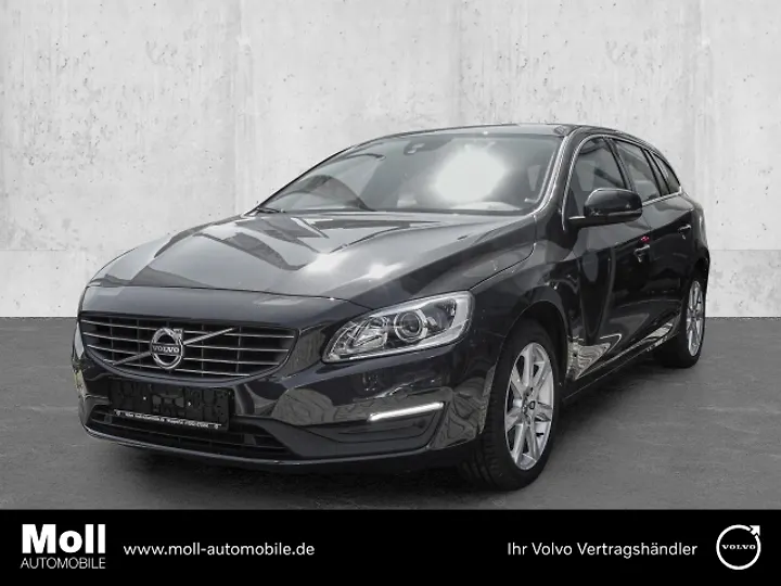 V60 T6 AWD Geartronic Momentum Kombi