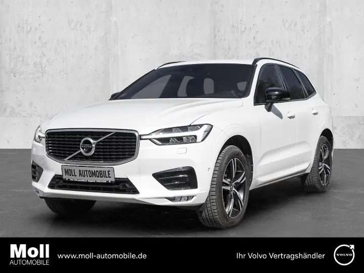 XC60 D4 AWD Geartronic Momentum Geschlossen