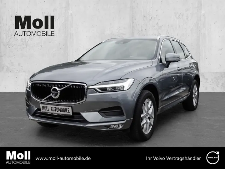 XC60 D4 Geartronic Momentum Geschlossen