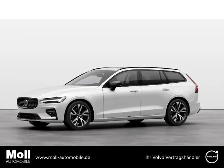 V60 Cross Country T5 AWD Geartronic Kombi