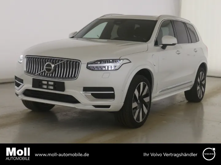 XC90 B5 B AWD Core Geschlossen