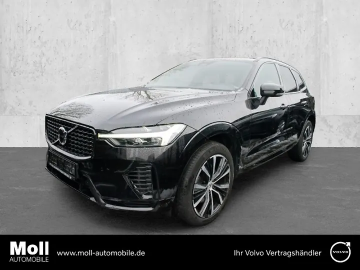 XC60 B4 D Core Geschlossen