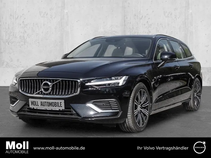 V60 T6 AWD Recharge Essential Kombi