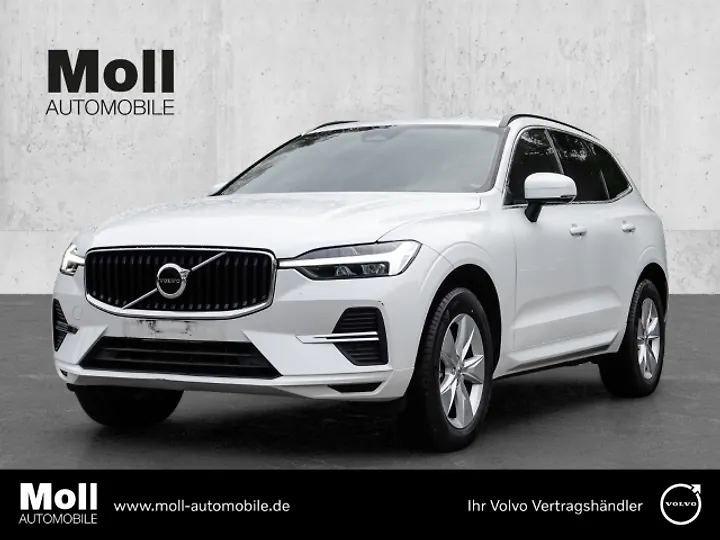XC60 T6 AWD Recharge Essential Geschlossen