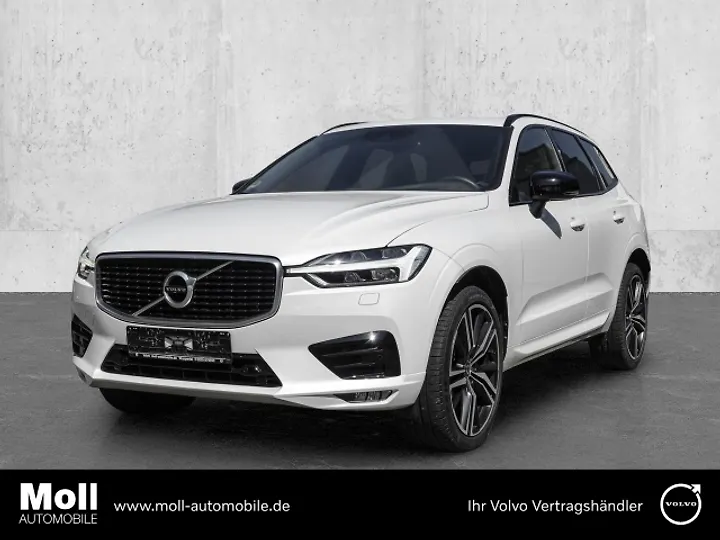 XC60 D4 Geartronic Momentum Geschlossen