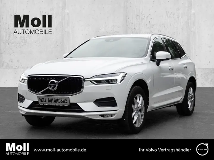 XC60 D4 Geartronic Momentum Geschlossen