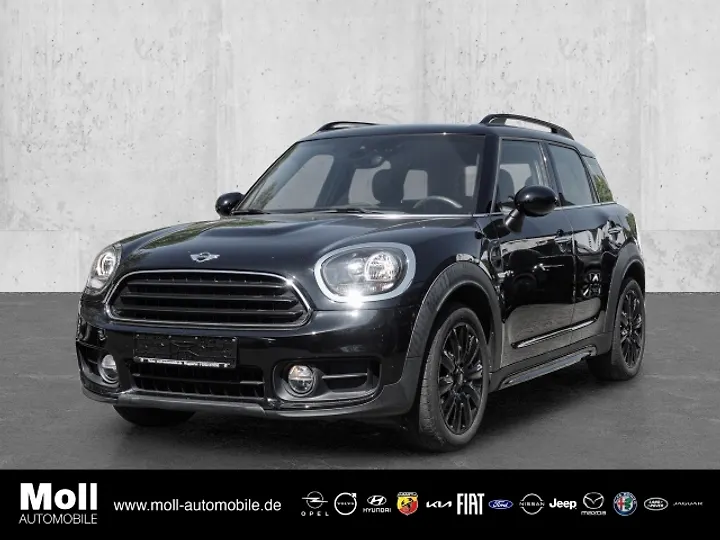 Mini Cooper Countryman Limousine