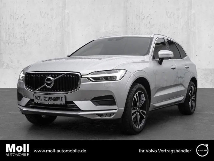XC60 D4 Geartronic Momentum Geschlossen