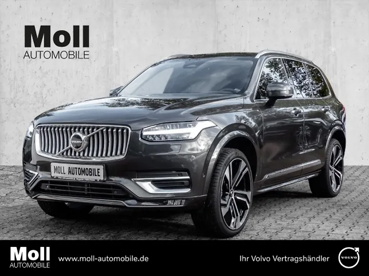 XC90 B5 D AWD Plus Bright Geschlossen