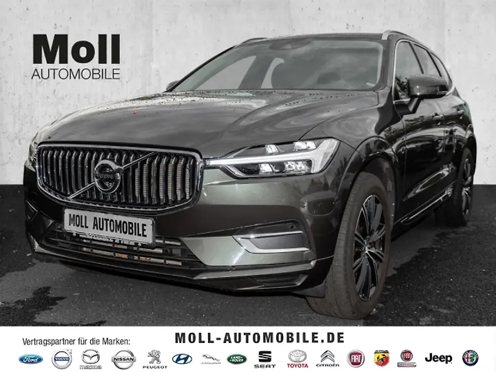 XC60 T8 Twin Engine AWD Geartronic Momentum Geschlossen
