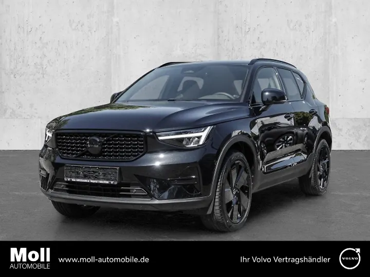 XC40 B3 B DKG Core Geschlossen