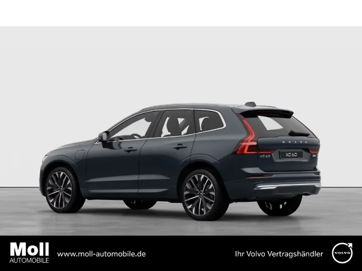 XC60 T6 AWD Kinetic Geschlossen