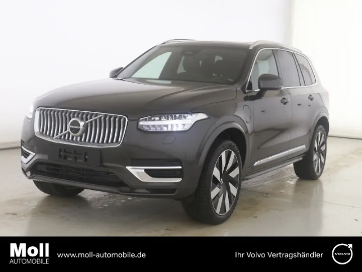 XC90 B5 B AWD Core Geschlossen