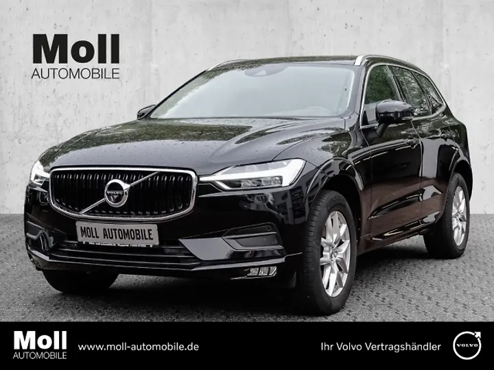 XC60 D4 Geartronic Momentum Geschlossen