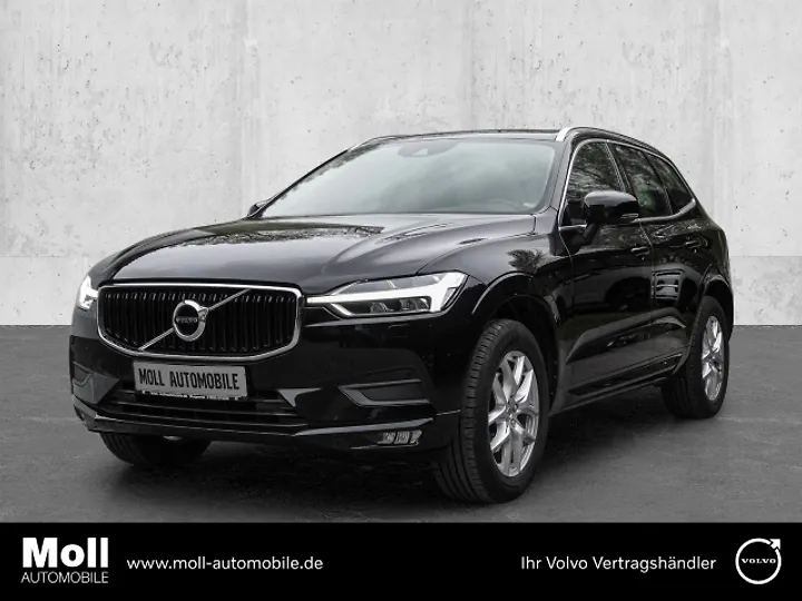 XC40 D4 AWD Geartronic R-Design Geschlossen
