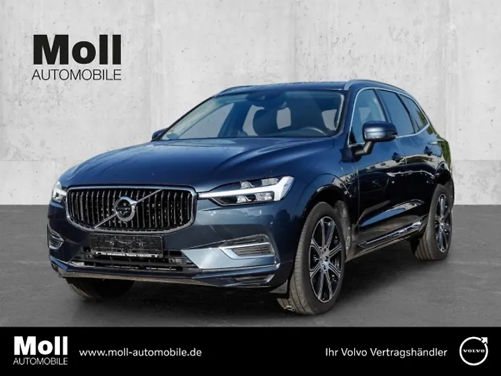 XC60 B4 D AWD Geartronic Momentum Pro Geschlossen