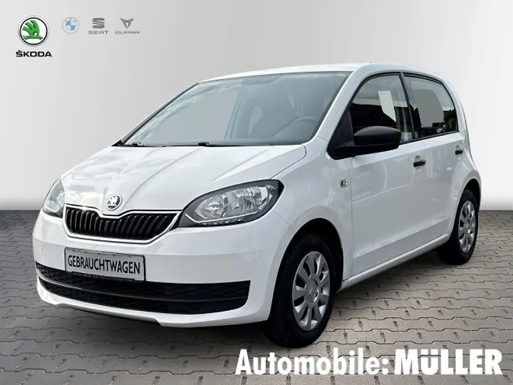Citigo 1.0 MPI Clever Limousine