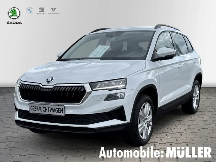 Karoq 1.5 TSI ACT DSG Selection Geschlossen
