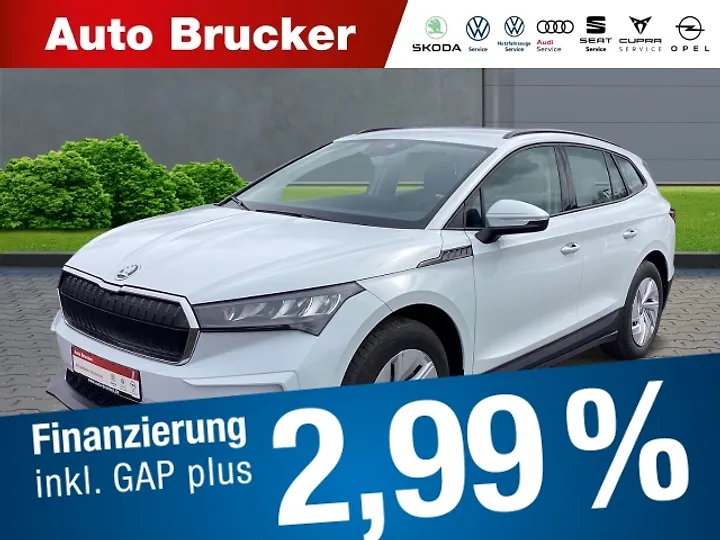 Enyaq iV 80 Geschlossen