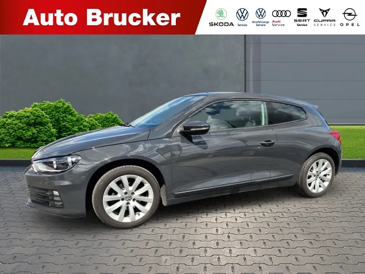 Scirocco 1.4 TSI BlueMotion Technology Club Coupe