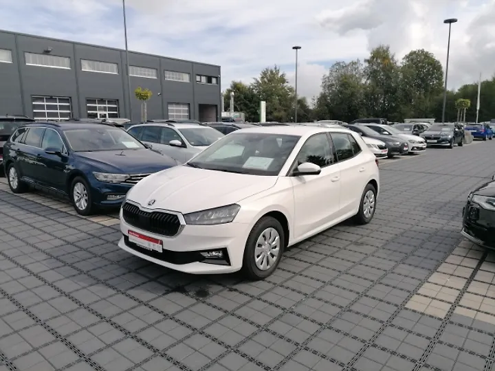 Fabia 1.0 MPI Easy Limousine
