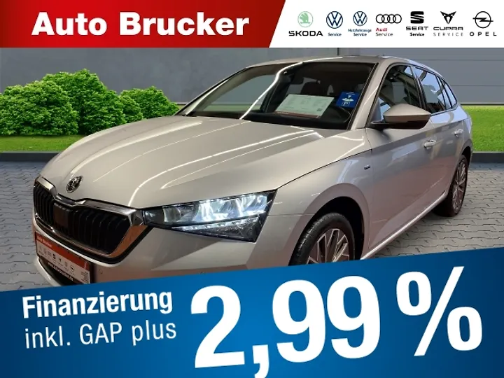 Fabia 1.0 TSI DSG Tour Limousine