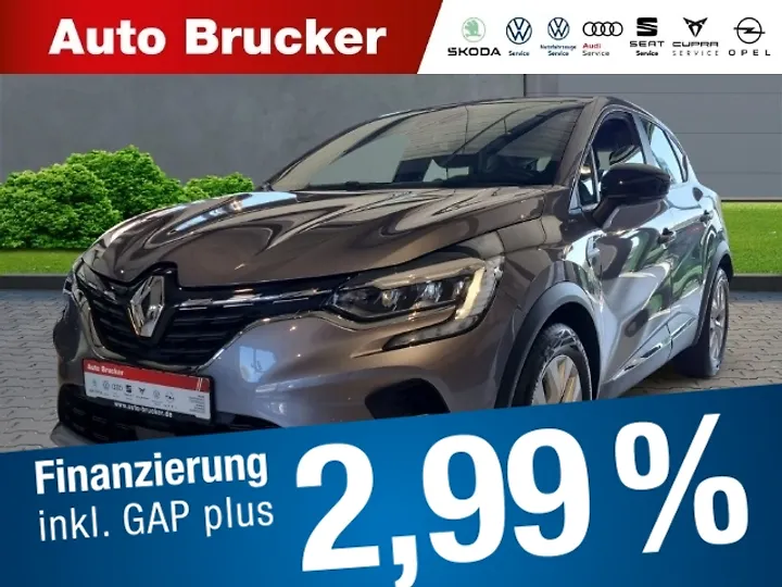 Captur TCe 100 LIFE Geschlossen