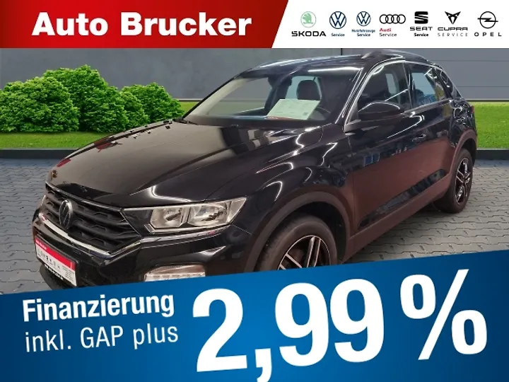 T-Roc 1.5 TSI ACT OPF Style Geschlossen