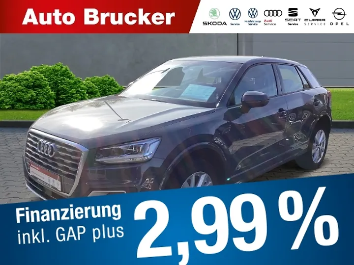 Q2 30 TFSI Geschlossen