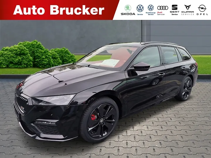Octavia Combi 2.0 TDI DSG Selection Kombi