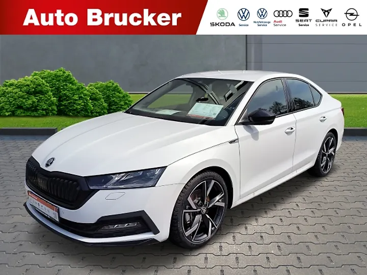 Octavia 2.0 TDI DSG Selection Limousine