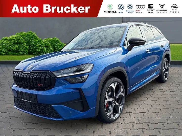 Kodiaq 1.4 TSI ACT DSG Style Geschlossen