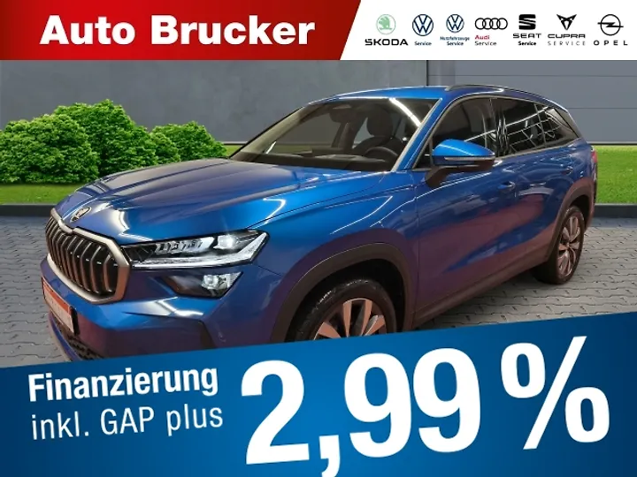 Kodiaq 2.0 TDI DSG Selection Geschlossen