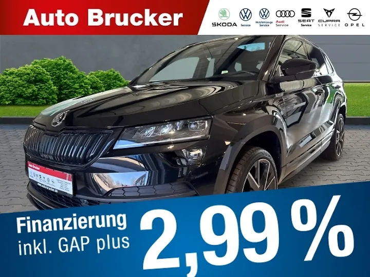 Karoq 1.5 TSI ACT DSG Ambition Geschlossen