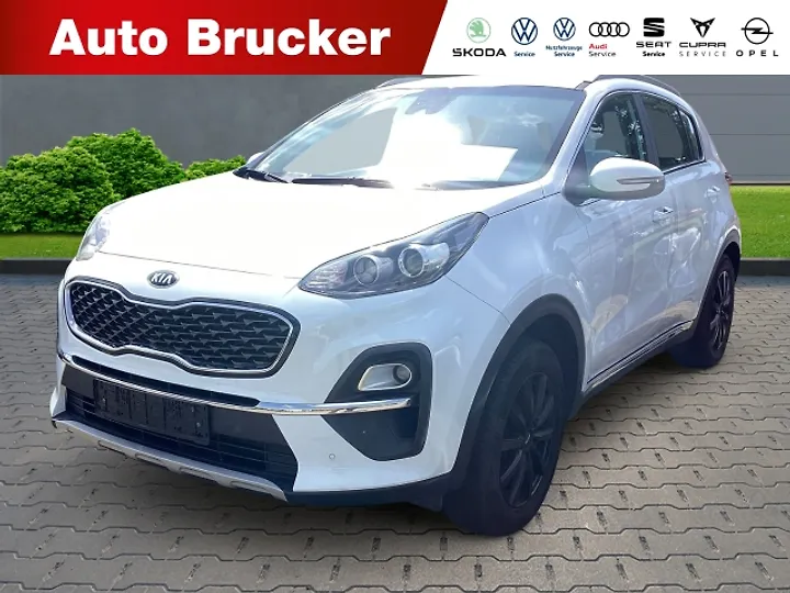 Sportage 1.6 GDI 2WD Attract Geschlossen