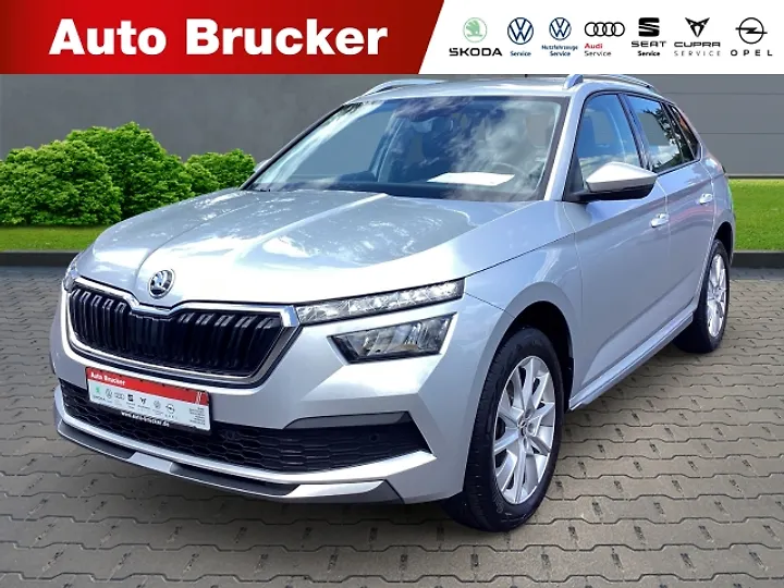 Kamiq 1.0 TSI Active Geschlossen