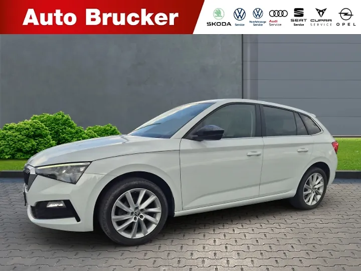 Rapid 1.4 TSI DSG Ambition Limousine