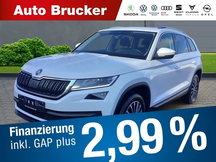 Kodiaq 2.0 TDI 4x4 Ambition Geschlossen