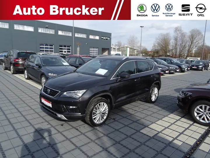 Ateca 1.6 TDI DSG Style Geschlossen