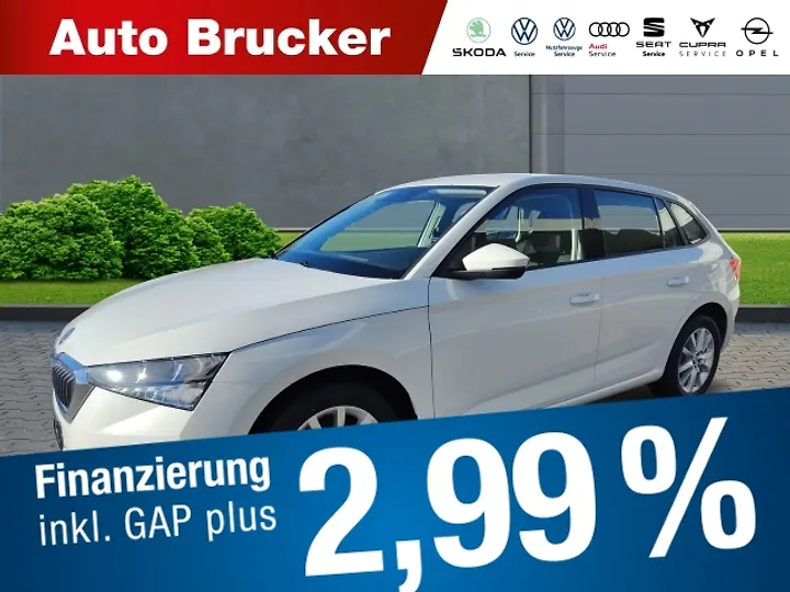 Octavia 2.0 TDI Active Limousine