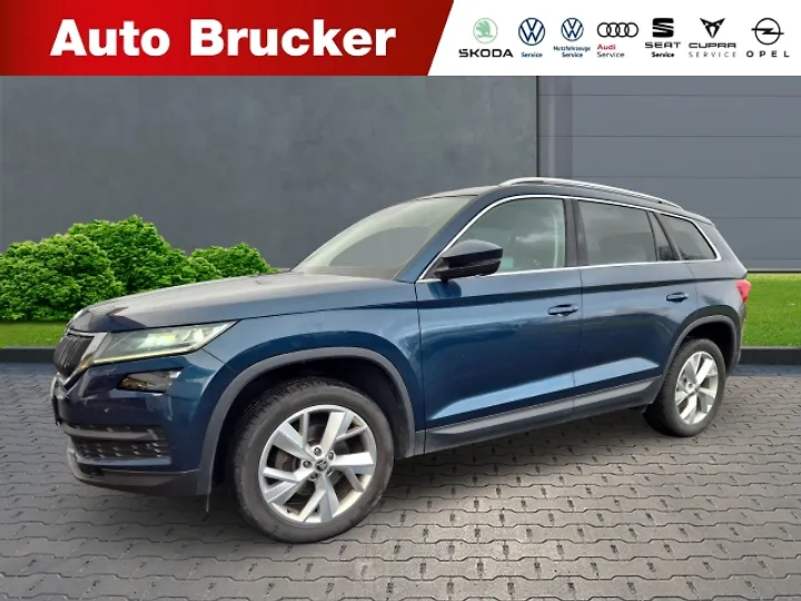 Kodiaq 2.0 TDI DSG Active Geschlossen
