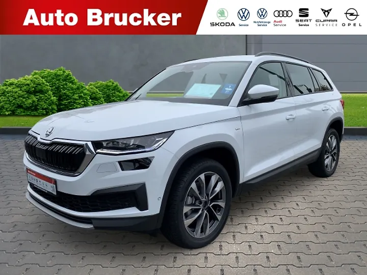 Kodiaq 2.0 TDI DSG Selection Geschlossen