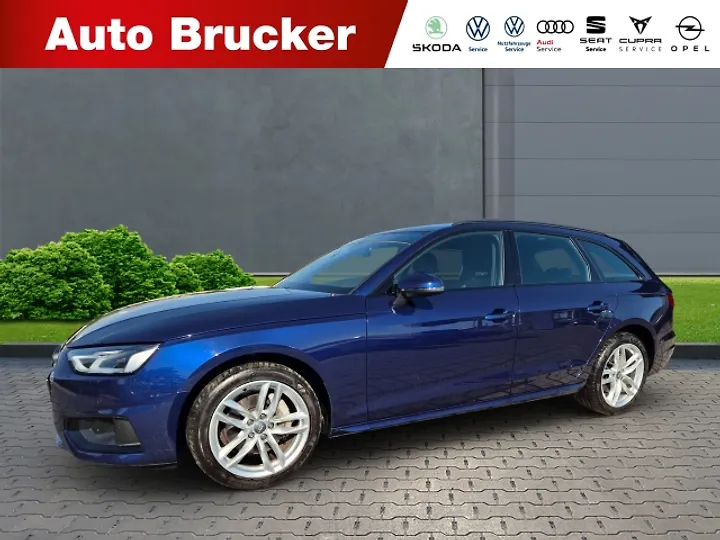 A4 Avant 50 TDI quattro tiptronic Kombi