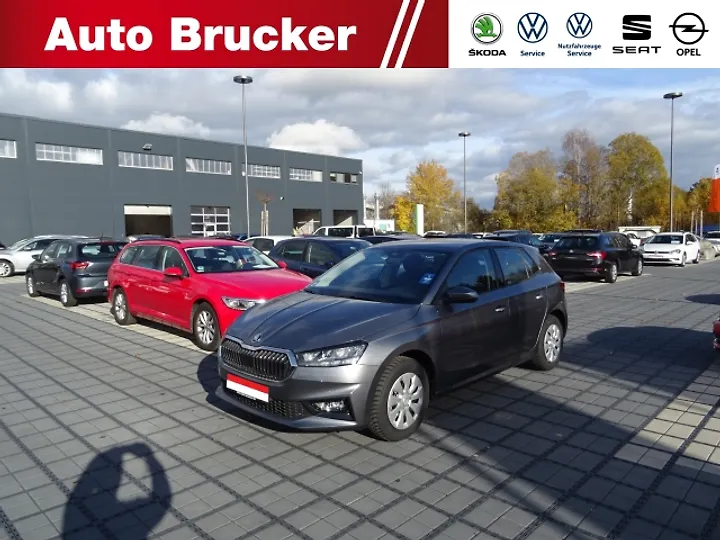 Fabia 1.0 MPI Easy Limousine