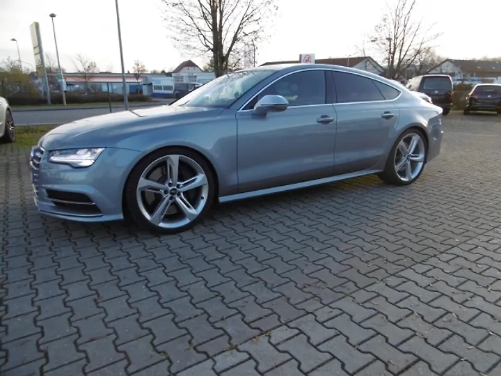 S8 plus Limousine