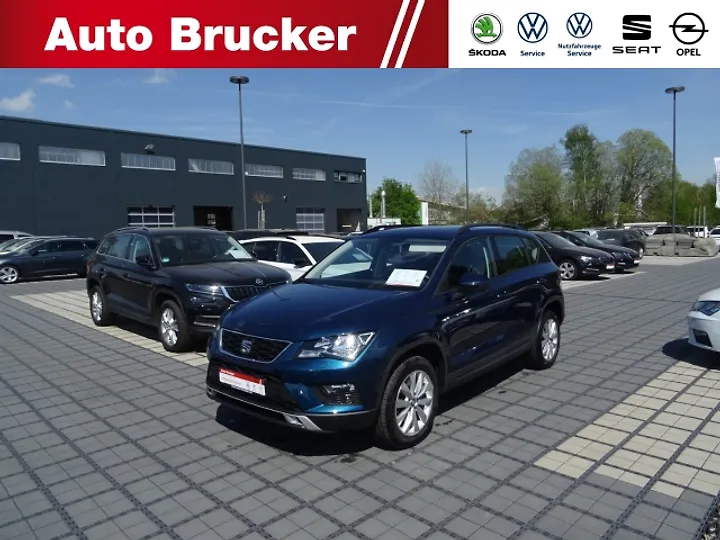 Ateca 1.6 TDI Reference Geschlossen