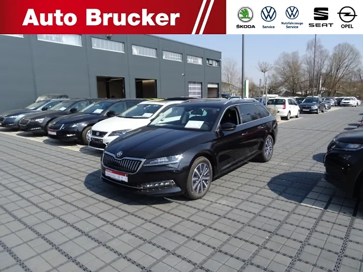Superb Combi 2.0 TDI DSG Premium Edition Kombi