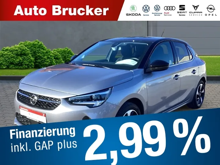 Corsa-e Edition Limousine