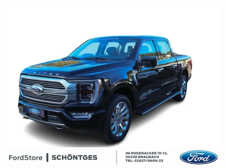 Galaxy 2.0 EcoBoost Aut. Start-Stopp Trend Kombi