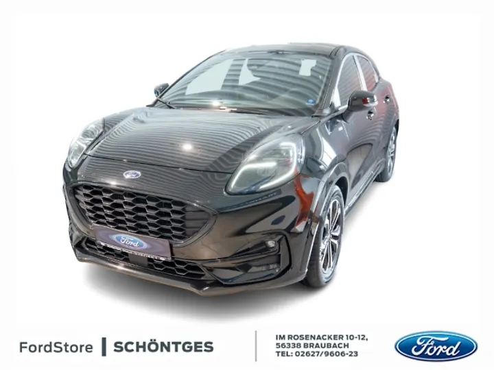Kuga 1.6 EcoBoost 2x4 Trend Geschlossen